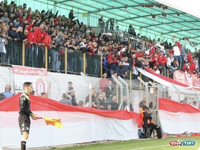 הקהל של באקה אל גרבייה (וואסים מוואסי)